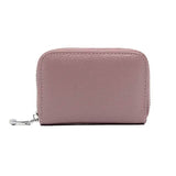 Credit Card Holder Wallet Light Purple Handbags & Wallets - Tophatter Daily Deals