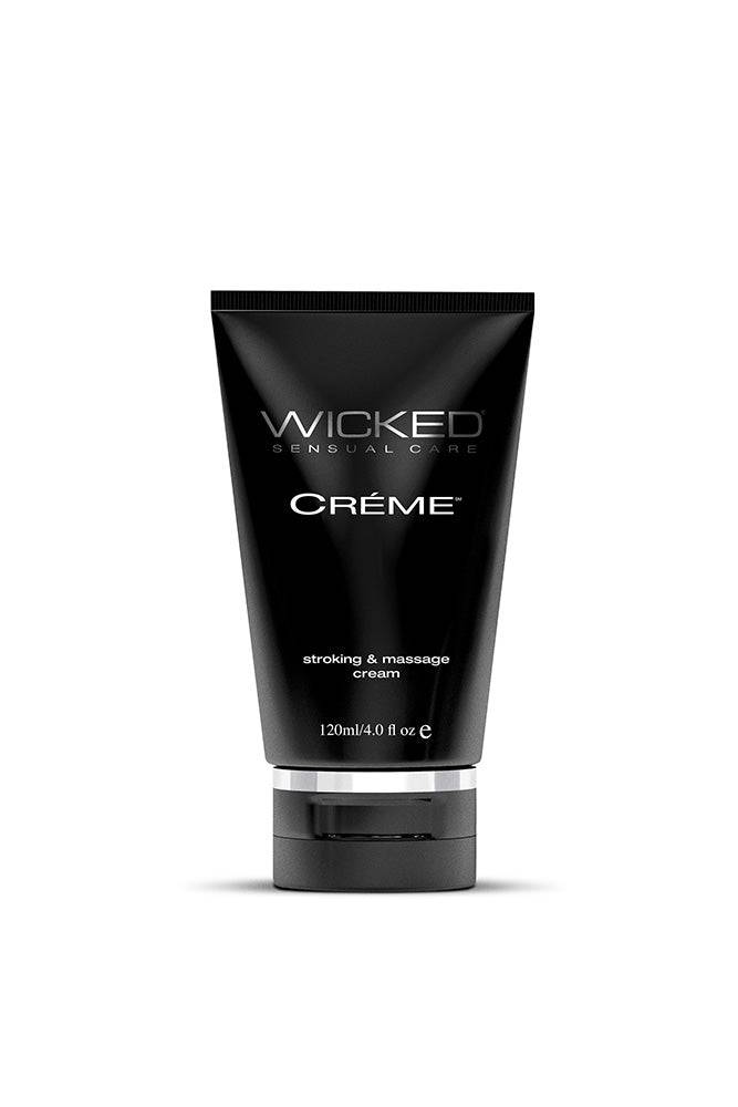Wicked Sensual Care - Masturbation Creme for Men - 4oz Sex Toy - Tophatter Daily Deals