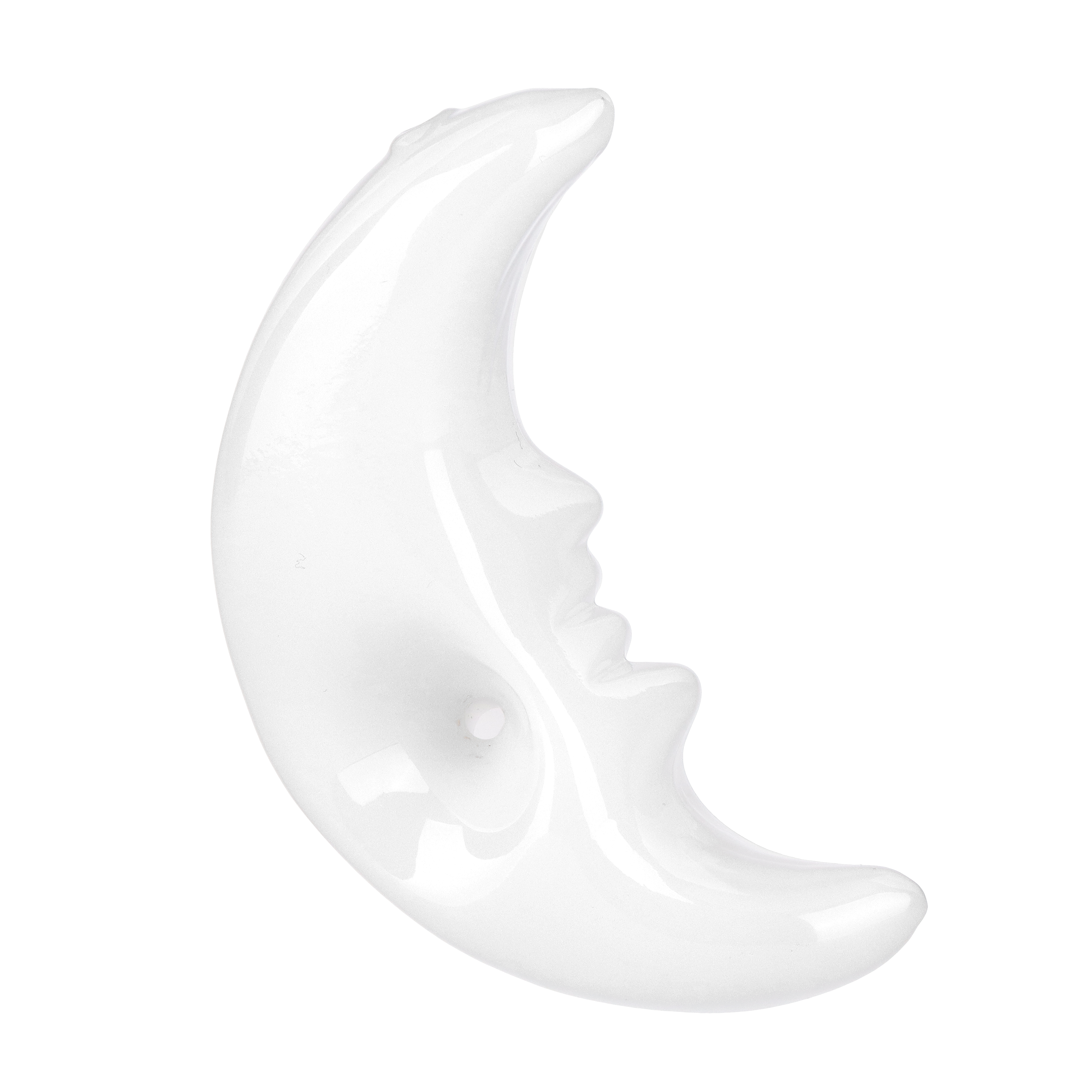 Crescent Moon Hand Pipe Hand Pipes - Tophatter Daily Deals