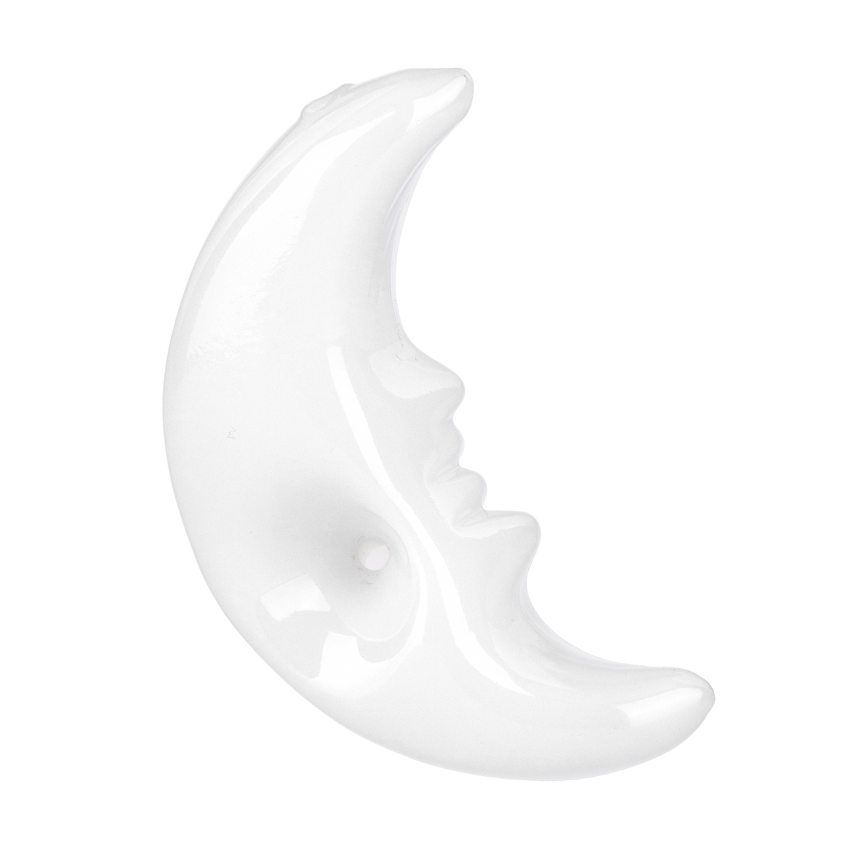 Crescent Moon Hand Pipe Hand Pipes - Tophatter Daily Deals