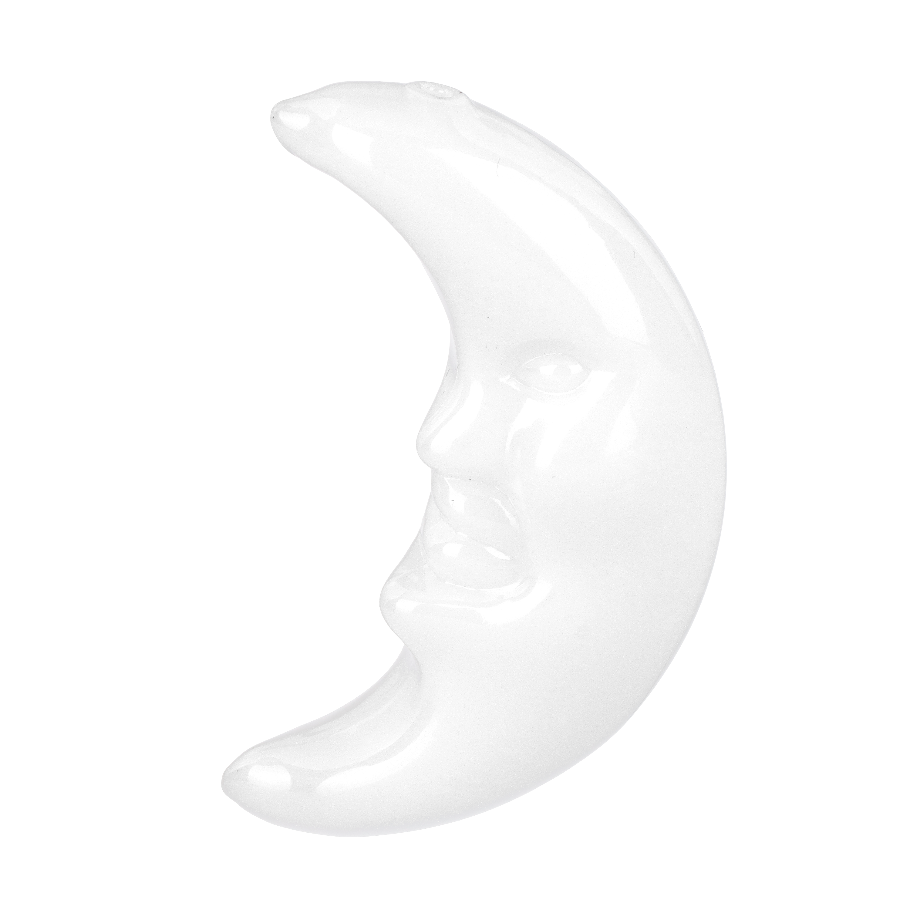 Crescent Moon Hand Pipe Hand Pipes - Tophatter Daily Deals