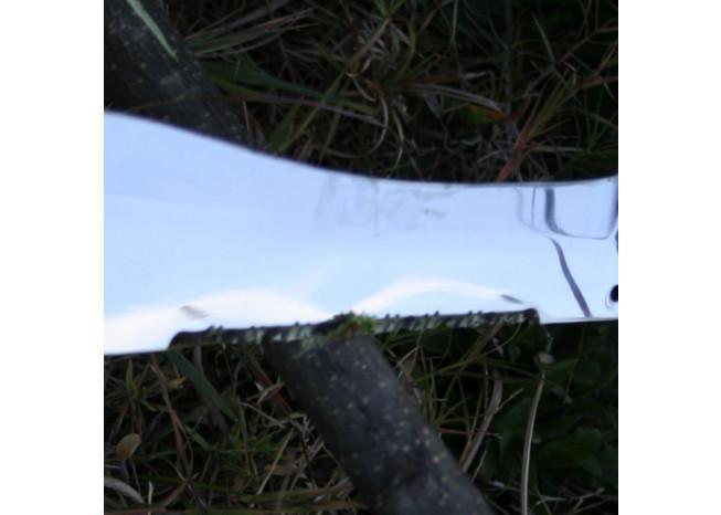 Crocodile Hunter Stag Horn Big Bowie Knife knives - Tophatter Daily Deals