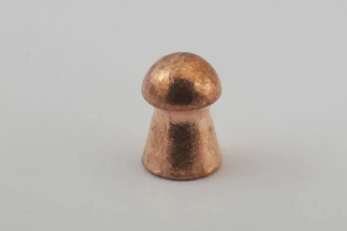 CROSMAN 4.5MM COPPER DOME 10.6GR - 200'S - Tophatter's Army Deals BULLETS - Tophatter Daily Deals