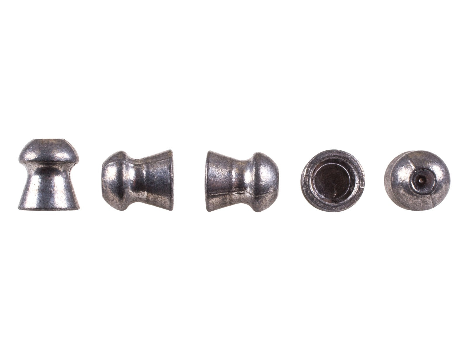 CROSMAN 5.5MM PREMIER HOLLOW POINT 14.3GR - 500'S - Tophatter's Army Deals BULLETS - Tophatter Daily Deals