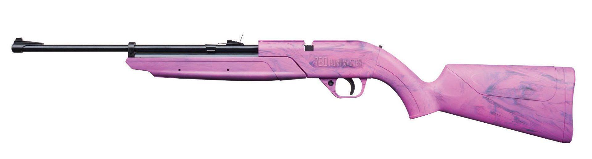 CROSMAN 760 PUMPMASTER MULTI PUMP GUN PINK - Tophatter's Army Deals RIFLES - Tophatter Daily Deals