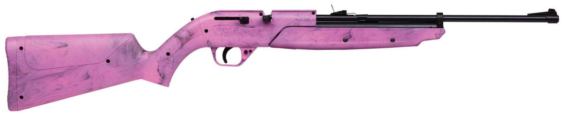 CROSMAN 760 PUMPMASTER MULTI PUMP GUN PINK - Tophatter's Army Deals RIFLES - Tophatter Daily Deals