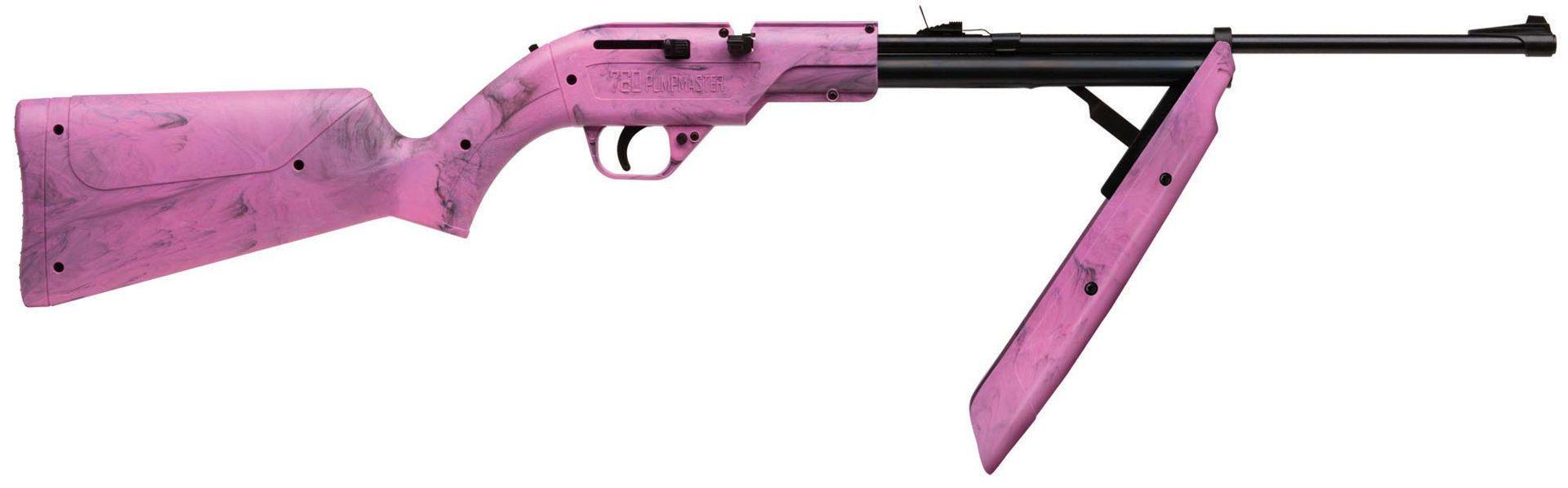CROSMAN 760 PUMPMASTER MULTI PUMP GUN PINK - Tophatter's Army Deals RIFLES - Tophatter Daily Deals