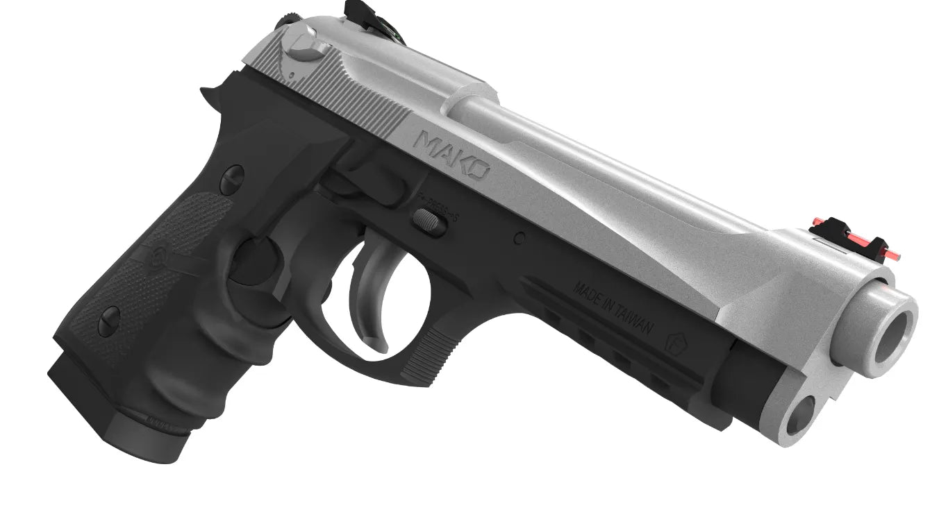 CROSMAN CM9B CO2 PISTOL CM9B MAKO - Tophatter's Army Deals PISTOLS - Tophatter Daily Deals