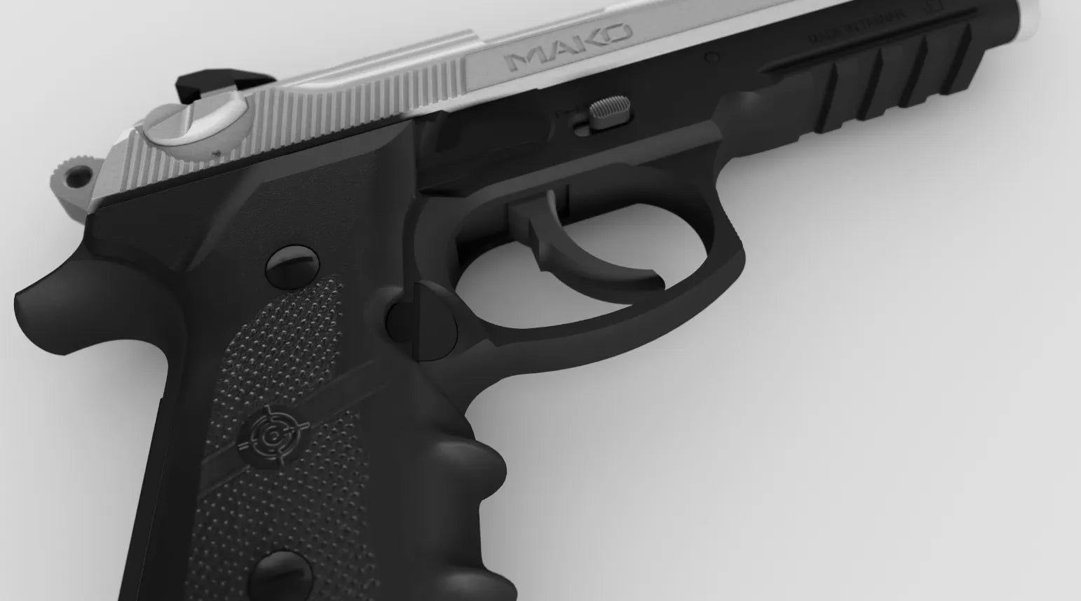 CROSMAN CM9B CO2 PISTOL CM9B MAKO - Tophatter's Army Deals PISTOLS - Tophatter Daily Deals