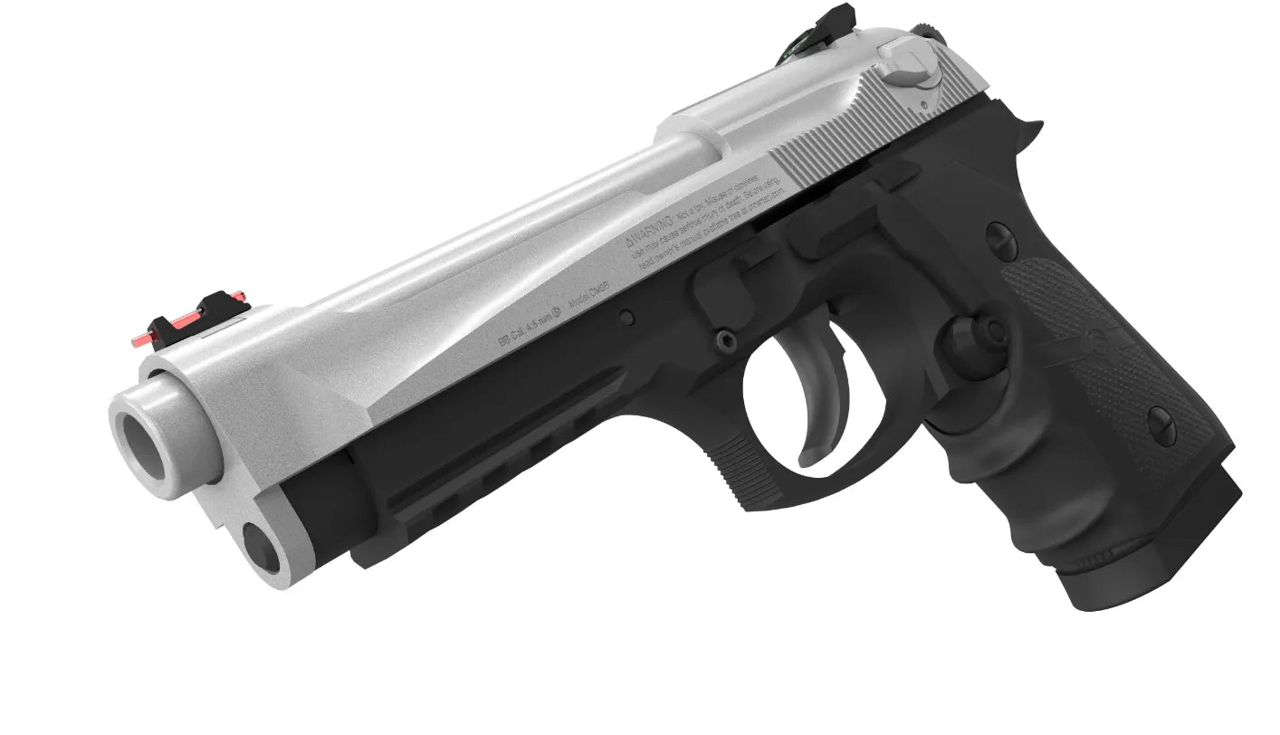 CROSMAN CM9B CO2 PISTOL CM9B MAKO - Tophatter's Army Deals PISTOLS - Tophatter Daily Deals