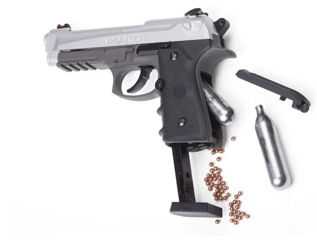 CROSMAN CM9B CO2 PISTOL CM9B MAKO - Tophatter's Army Deals PISTOLS - Tophatter Daily Deals