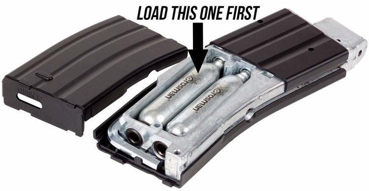 CROSMAN DPMS SBR SPARE MAGAZINE, 30 RD, .177 - Tophatter's Army Deals ACCESSORIES - Tophatter Daily Deals