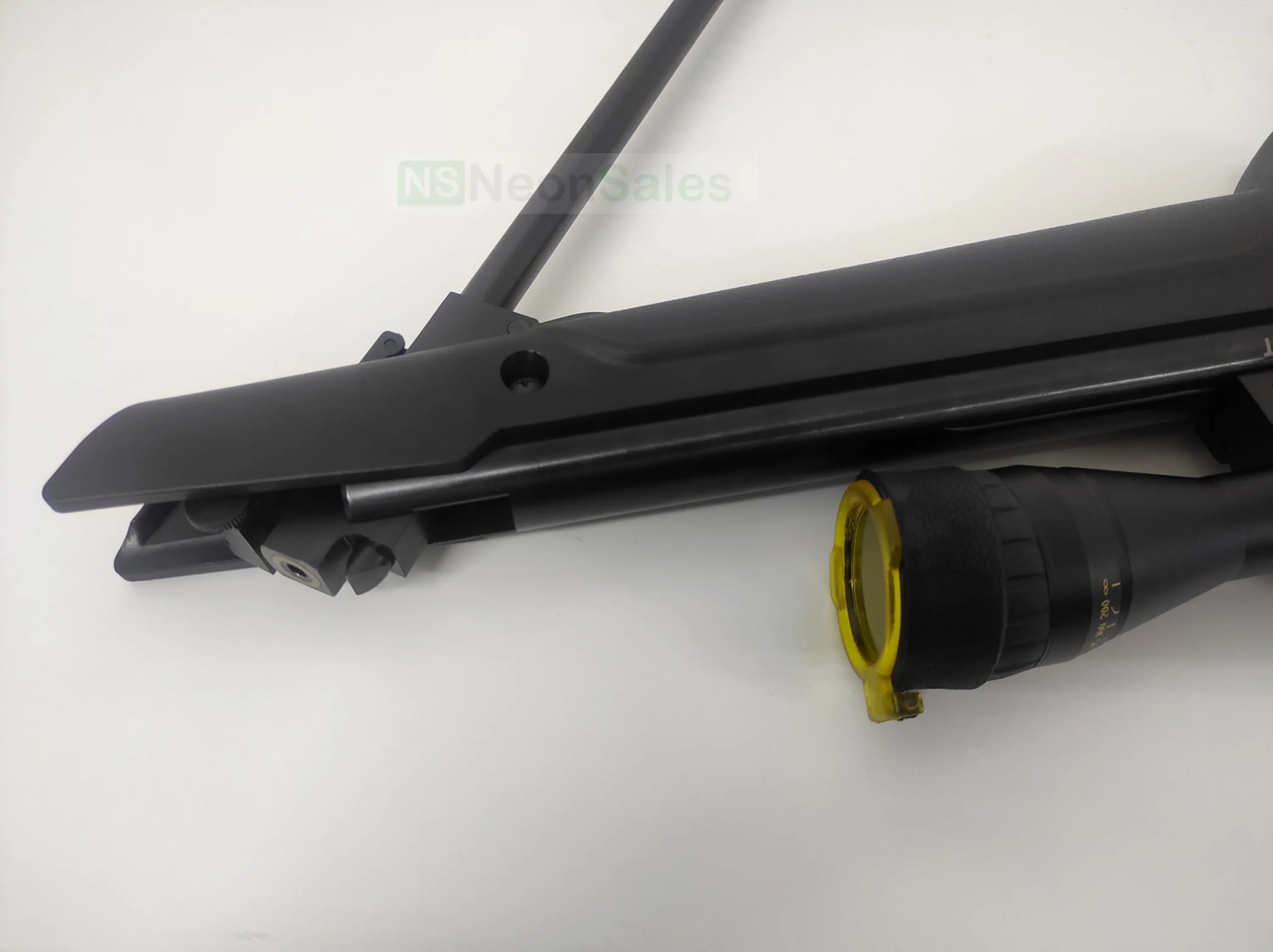 CROSMAN VITAL SHOT - BREAK BARREL RIFLE .22 - Tophatter's Army Deals RIFLES - Tophatter Daily Deals