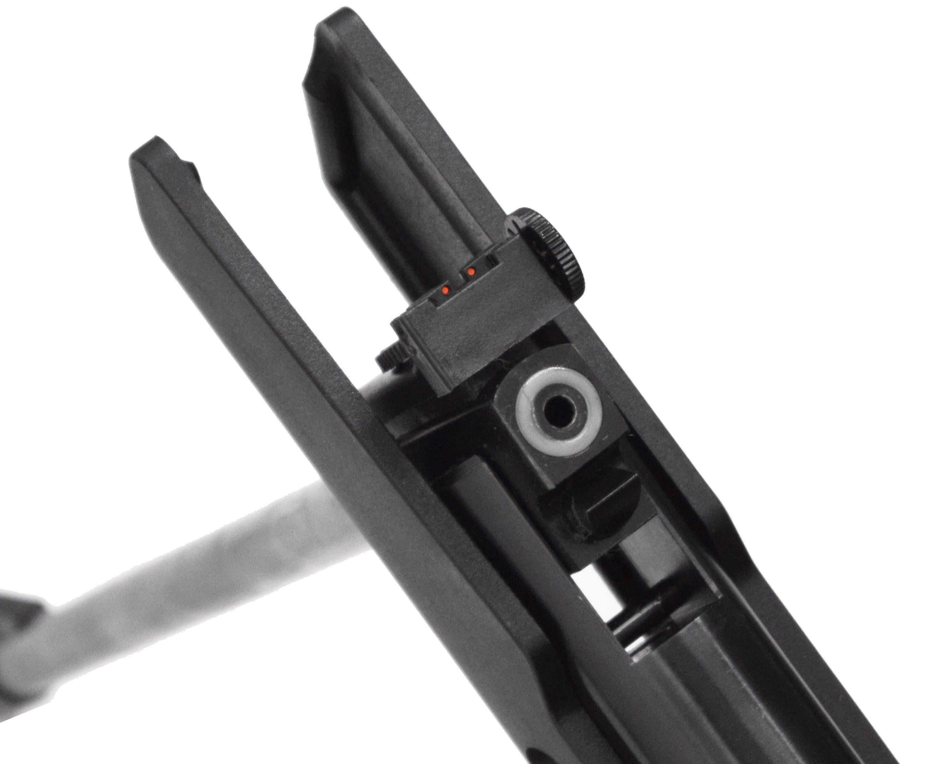 CROSMAN VITAL SHOT - BREAK BARREL RIFLE .22 - Tophatter's Army Deals RIFLES - Tophatter Daily Deals