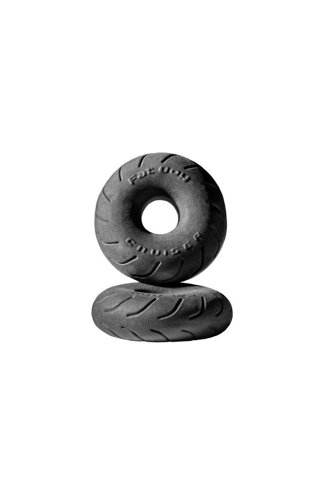 Perfect Fit - Silaskin Cruiser Cock Ring - Assorted Colors Sex Toy - Tophatter Daily Deals