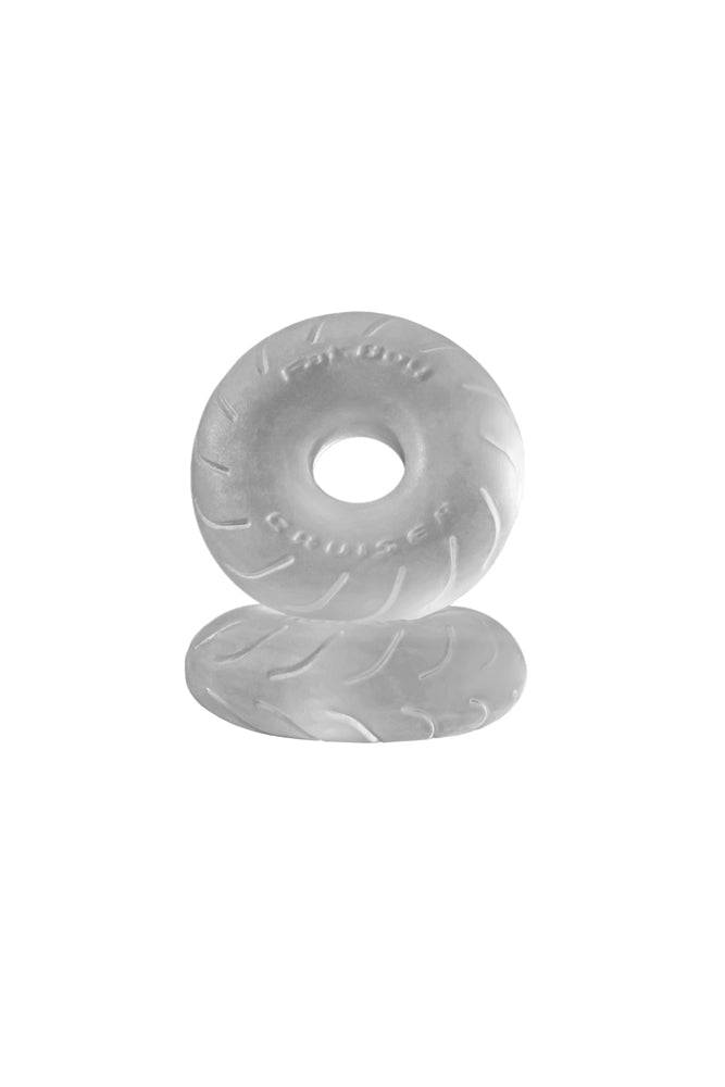 Perfect Fit - Silaskin Cruiser Cock Ring - Assorted Colors Sex Toy - Tophatter Daily Deals