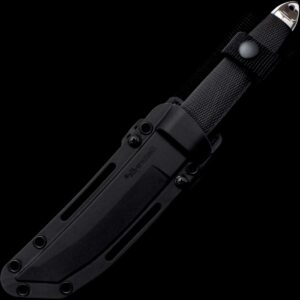 Cold Steel 3V Master Tanto Nightfall Series Fixed Blade Knife Fixed Blade Knife - Tophatter Daily Deals