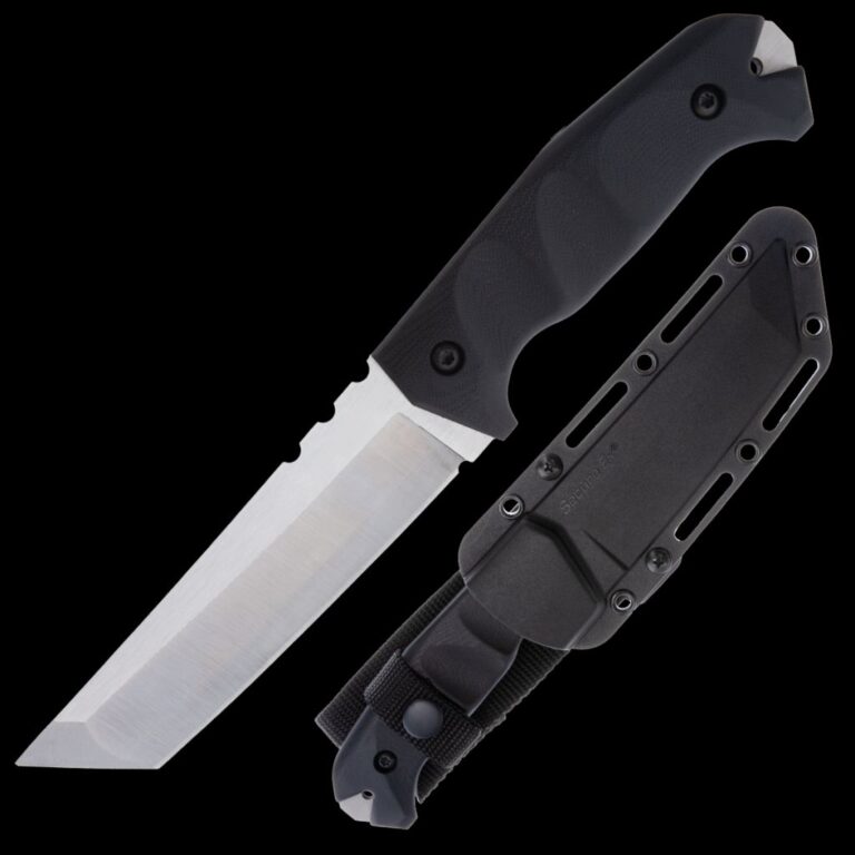 Cold Steel San Mai® III Tanto Tanto Sword - Tophatter Daily Deals