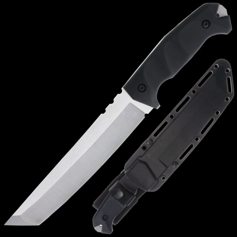 Cold Steel San Mai® III Large Tanto Tanto Sword - Tophatter Daily Deals