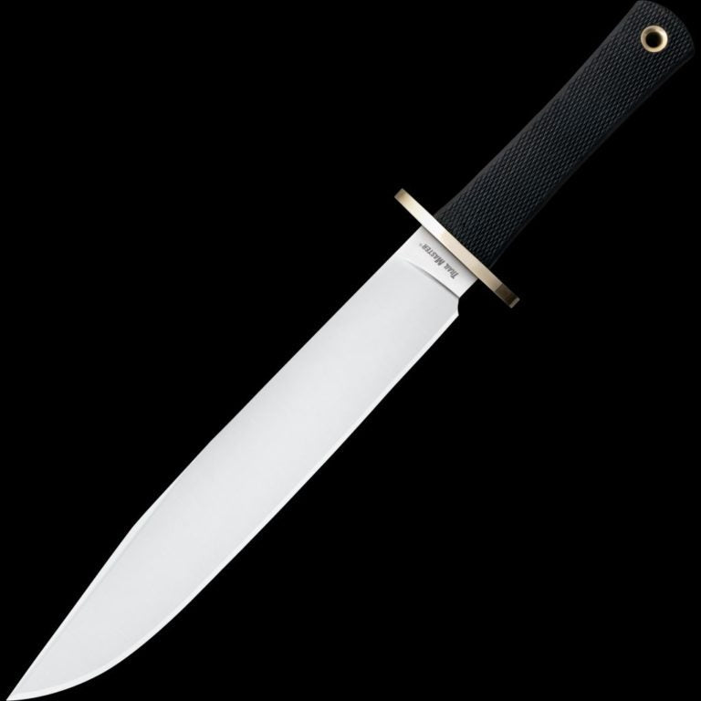 Cold Steel Trail Master® CPM-3V Fixed Blade Knife Fixed Blade Knife - Tophatter Daily Deals