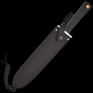 Cold Steel Trail Master® San Mai® III Fixed Blade Knife Fixed Blade Knife - Tophatter Daily Deals