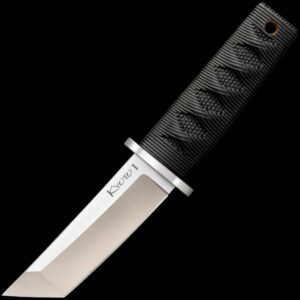 Cold Steel Kyoto I Fixed Blade Knife Fixed Blade Knife - Tophatter Daily Deals