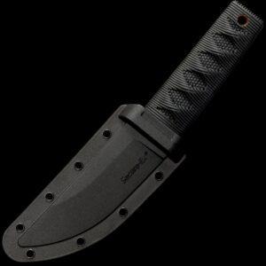 Cold Steel Kyoto II Fixed Blade Knife Fixed Blade Knife - Tophatter Daily Deals