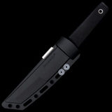 Cold Steel Kobun Serrated Fixed Blade Knife Fixed Blade Knife - Tophatter Daily Deals