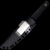 Cold Steel Kobun Serrated Fixed Blade Knife Fixed Blade Knife - Tophatter Daily Deals