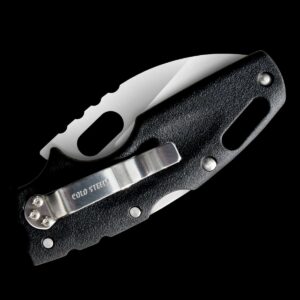 Cold Steel Tuff Lite Serrated Folding Knife Folding Knife - Tophatter Daily Deals
