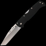Cold Steel Air Lite Tanto Point Folding Knife Folding Knife - Tophatter Daily Deals