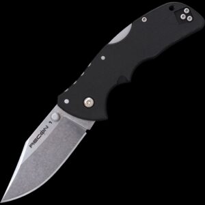 Cold Steel Recon 1® Folding Knife (3" Blade) Folding Knife - Tophatter Daily Deals