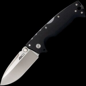Cold Steel AD-10 Premium Folding Knife Folding Knife - Tophatter Daily Deals