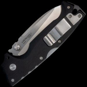 Cold Steel AD-10 Premium Folding Knife Folding Knife - Tophatter Daily Deals