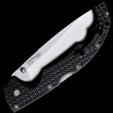 Cold Steel Voyager® XL Drop Point Folding Knife Folding Knife - Tophatter Daily Deals