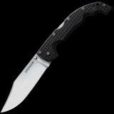 Cold Steel Voyager® XL Clip Point Folding Knife Folding Knife - Tophatter Daily Deals