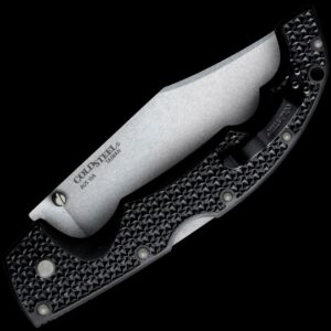 Cold Steel Voyager® XL Clip Point Folding Knife Folding Knife - Tophatter Daily Deals