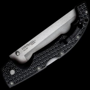 Cold Steel Voyager® XL Serrated Folding Knife Folding Knife - Tophatter Daily Deals