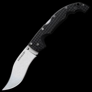 Cold Steel Voyager® XL Vaquero Folding Knife Folding Knife - Tophatter Daily Deals