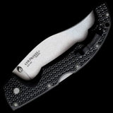 Cold Steel Voyager® XL Vaquero Serrated Folding Knife Folding Knife - Tophatter Daily Deals