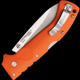 Cold Steel Ultimate Hunter Premium Folding Knife Folding Knife - Tophatter Daily Deals