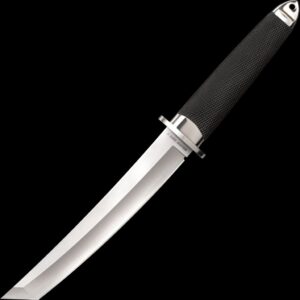 Cold Steel San Mai® Magnum Tanto II Fixed Blade Knife Fixed Blade Knife - Tophatter Daily Deals