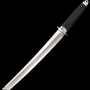 Cold Steel San Mai® Magnum Tanto XII Fixed Blade Knife Fixed Blade Knife - Tophatter Daily Deals