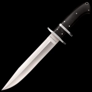 Cold Steel Black Bear Classic Fixed Blade Knife Fixed Blade Knife - Tophatter Daily Deals