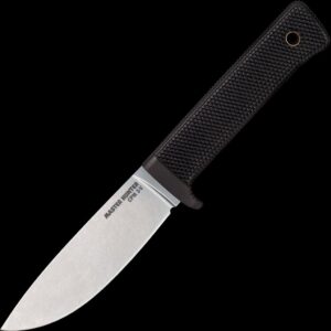 Cold Steel 3V Master Hunter Fixed Blade Knife (Stonewash Finish) Fixed Blade Knife - Tophatter Daily Deals