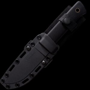 Cold Steel 3V Master Hunter Fixed Blade Knife (Stonewash Finish) Fixed Blade Knife - Tophatter Daily Deals
