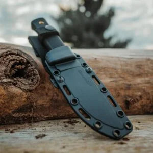 Cold Steel 3V Master Hunter Fixed Blade Knife (Stonewash Finish) Fixed Blade Knife - Tophatter Daily Deals