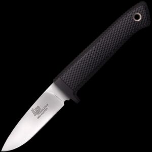 Cold Steel Mini Pendleton Hunter Fixed Blade Knife Fixed Blade Knife - Tophatter Daily Deals