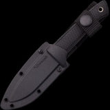 Cold Steel Mini Pendleton Hunter Fixed Blade Knife Fixed Blade Knife - Tophatter Daily Deals