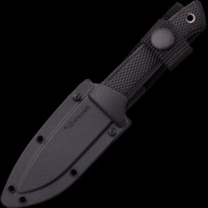 Cold Steel Mini Pendleton Hunter Fixed Blade Knife Fixed Blade Knife - Tophatter Daily Deals